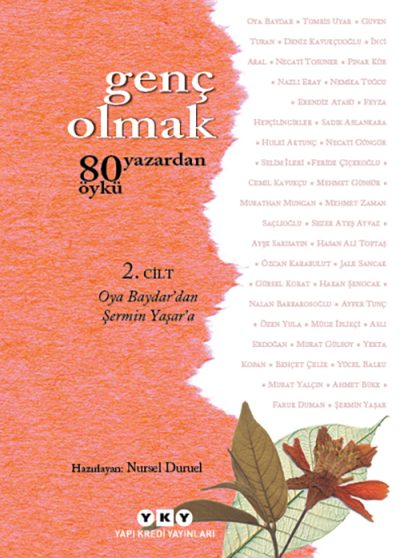 Genç Olmak – 80 Yazardan 80 Öykü – 2. Cilt
