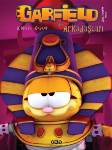 Garfield ile Arkadaşları 2 – Mısırlı Kediler