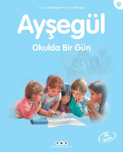 Ayşegül – Okulda Bir Gün