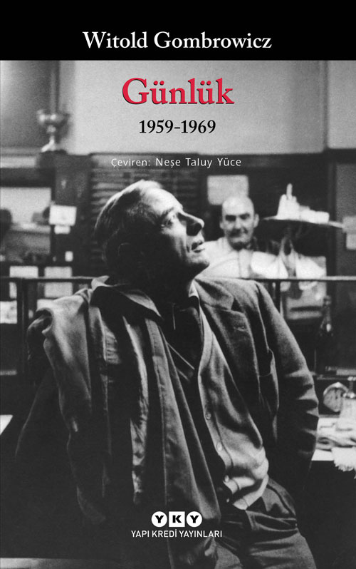 Günlük 1959-1969 - 2. Cilt - YKY - Yapı Kredi Yayınları