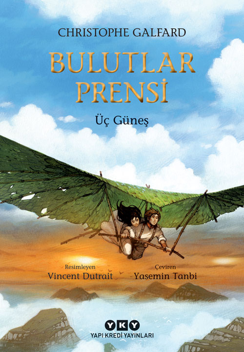 Bulutlar Prensi 2 – Üç Güneş