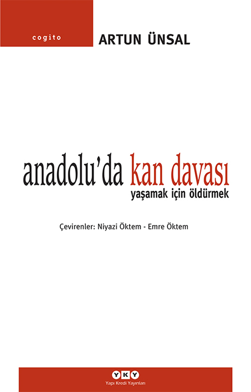 Anadolu’da Kan Davası
