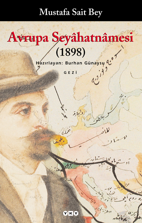 Avrupa Seyâhatnâmesi (1898)