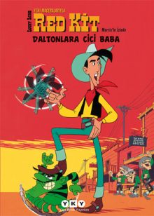 Daltonlara Cici Baba – Red Kit 1
