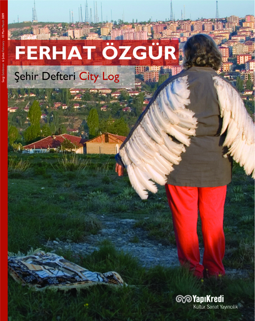 Ferhat Özgür – Şehir Defteri