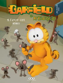 Garfield ile Arkadaşları 5 – Fareler Cirit Atınca