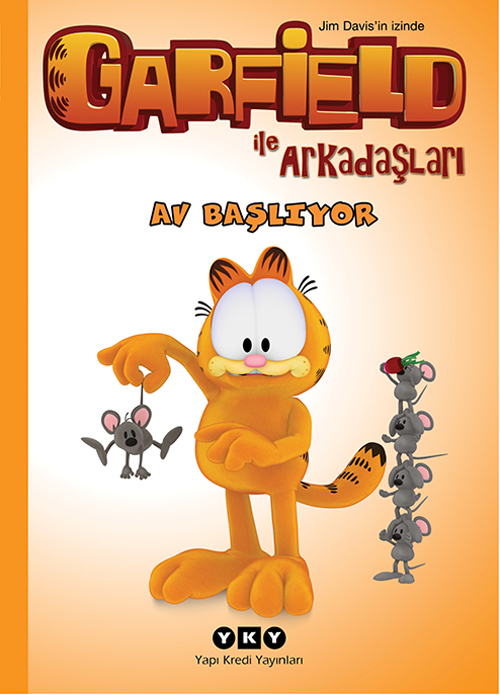 Garfield ile Arkadaşları 7 – Av Başlıyor