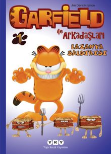 Garfield ile Arkadaşları 1 – Lazanya Saldırısı
