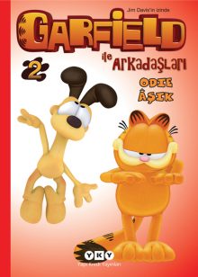 Garfield ile Arkadaşları 2 – Odie Âşık