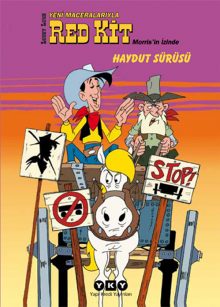 Haydut Sürüsü – Red Kit 4