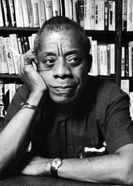 James Baldwin