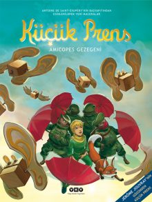 Küçük Prens 7 – Amicopes Gezegeni