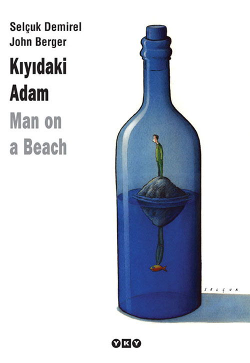 Kıyıdaki Adam – Man on a Beach