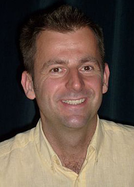 Krisztián Grecsó
