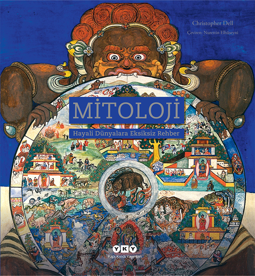 Mitoloji – Hayali Dünyalara Eksiksiz Rehber (ciltli, sert kapak)