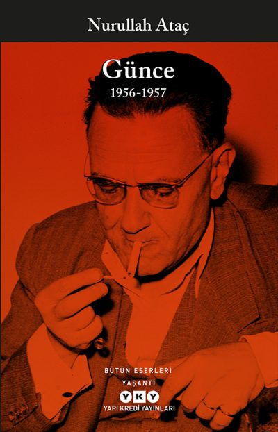 Günce 1956-1957 – Bütün Yapıtları