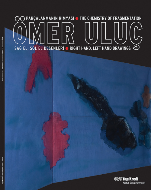 Ömer Uluç – Parçalanmanın Kimyası