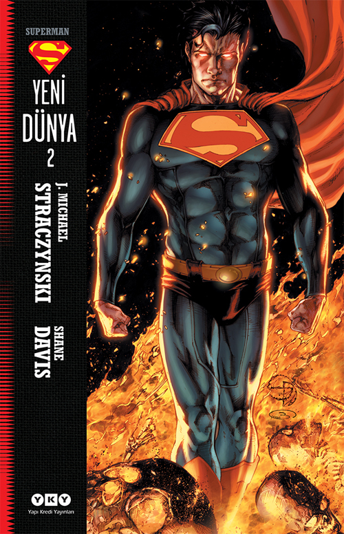 Superman – Yeni Dünya 2