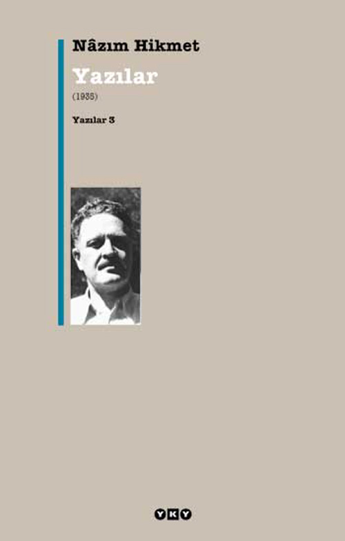 Yazılar 3 – (1935)