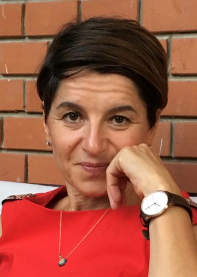 Agi Judit Kirişoğlu