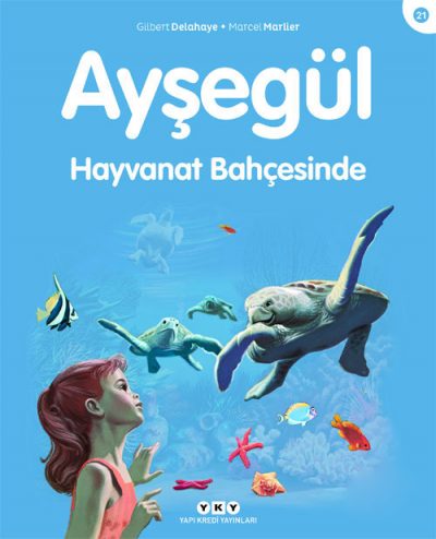Ayşegül – Hayvanat Bahçesinde