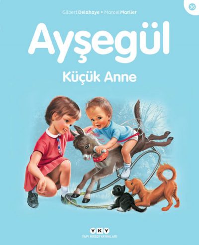 Ayşegül – Küçük Anne