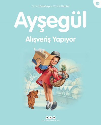 Ayşegül – Alışveriş Yapıyor