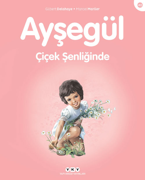 Ayşegül – Çiçek Şenliğinde