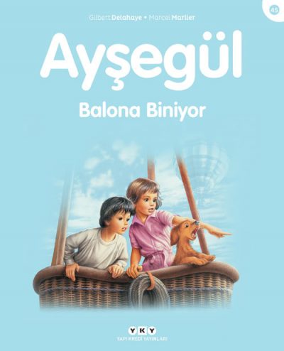 Ayşegül – Balona Biniyor