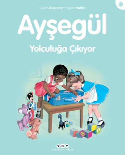 Ayşegül – Yolculuğa Çıkıyor