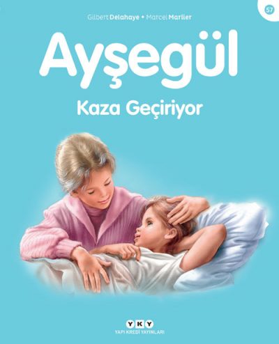 Ayşegül – Kaza Geçiriyor