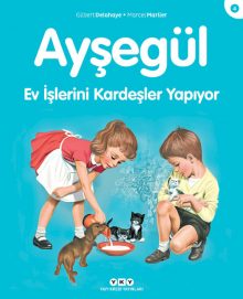 Ayşegül – Ev İşlerini Kardeşler Yapıyor