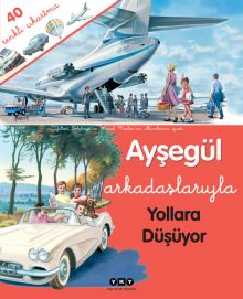 Ayşegül Arkadaşlarıyla – Yollara Düşüyor (Çıkartmalı)