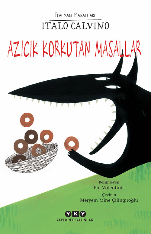 Azıcık Korkutan Masallar – İtalyan Masalları