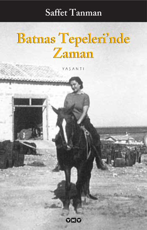 Batnas Tepeleri’nde Zaman