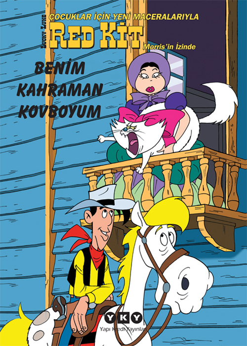 Benim Kahraman Kovboyum – Red Kit 11