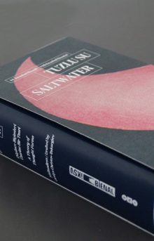 14. İstanbul Bienali Kataloğu – Tuzlu Su – 14th Istanbul Biennial Catalogue – Saltwater