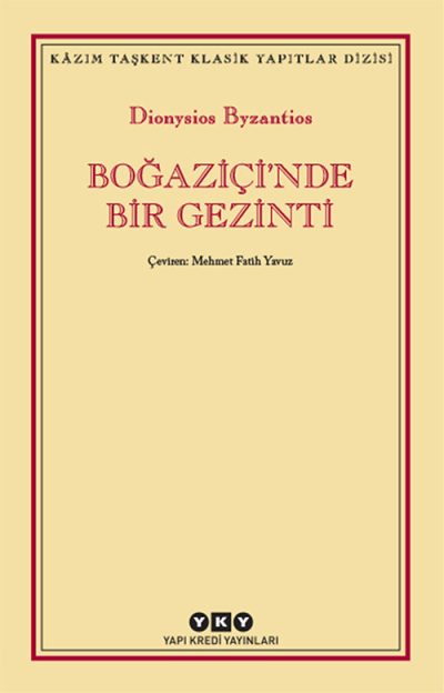 Boğaziçi’nde Bir Gezinti