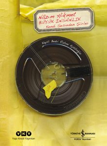 Büyük İnsanlık – Kendi Sesinden Şiirler (Cd ile birlikte)