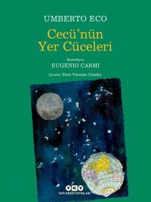 Cecü’nün Yer Cüceleri (Karton Kapak)