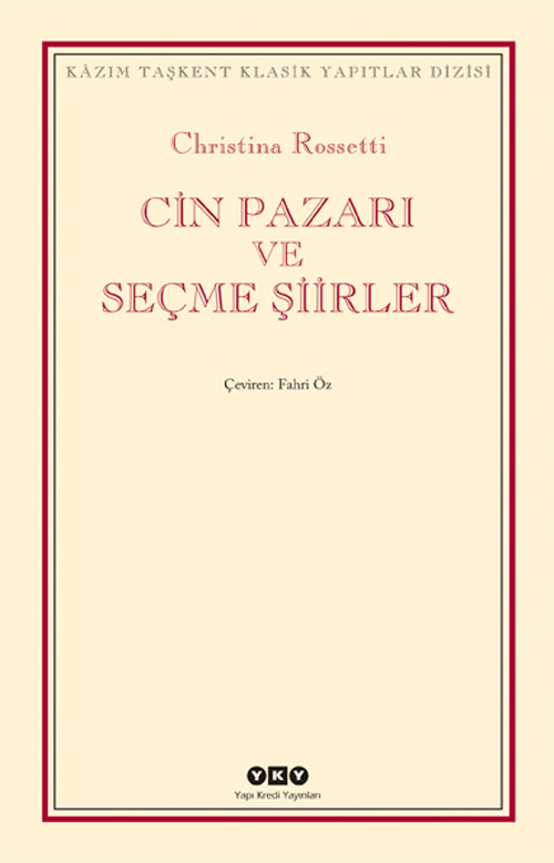 Cin Pazarı ve Seçme Şiirler