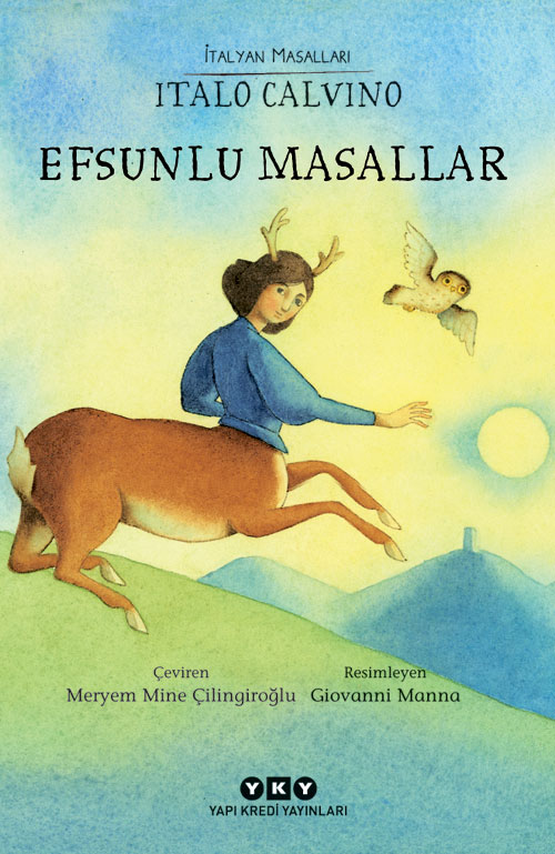 Efsunlu Masallar – İtalyan Masalları