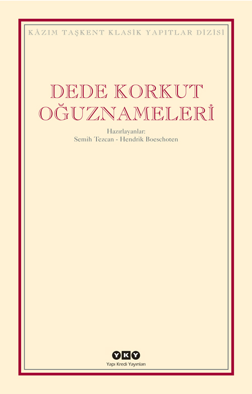 Dede Korkut Oğuznameleri