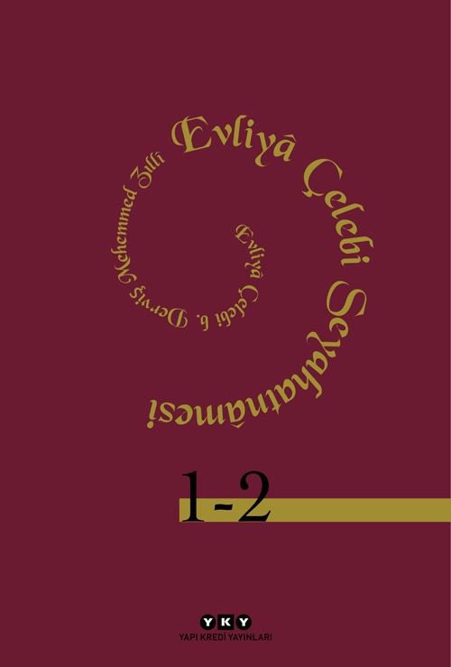 Evliyâ Çelebi Seyahatnâmesi (kutulu 2 cilt)