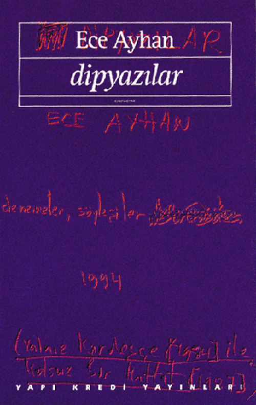 Dipyazılar