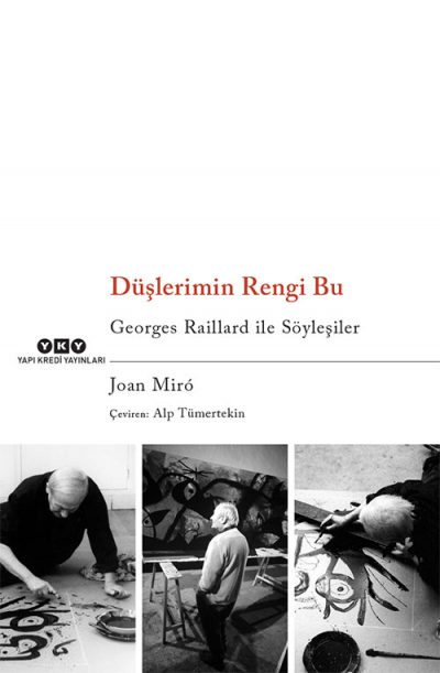 Düşlerimin Rengi Bu