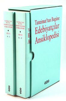 Tanzimat’tan Bugüne Edebiyatçılar Ansiklopedisi (Özel Kutulu 2 cilt)