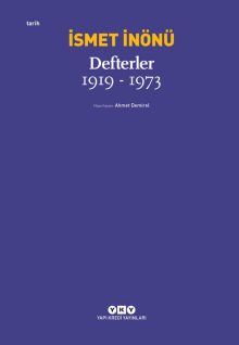 Defterler (1919-1973) – Karton Kapak