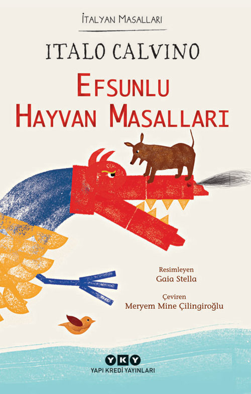 Efsunlu Hayvan Masalları – İtalyan Masalları