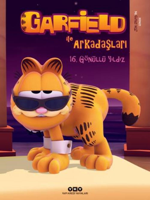 Garfield ile Arkadaşları 16 – Gönüllü Yıldız